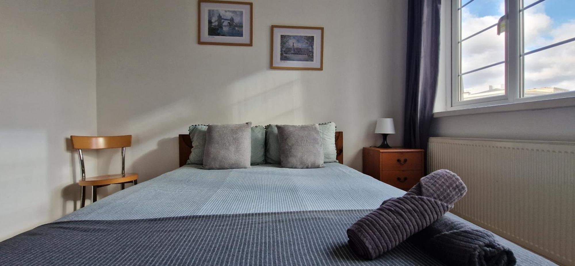 Affordable Rooms In Shared Flat, London Bridge 部屋 写真