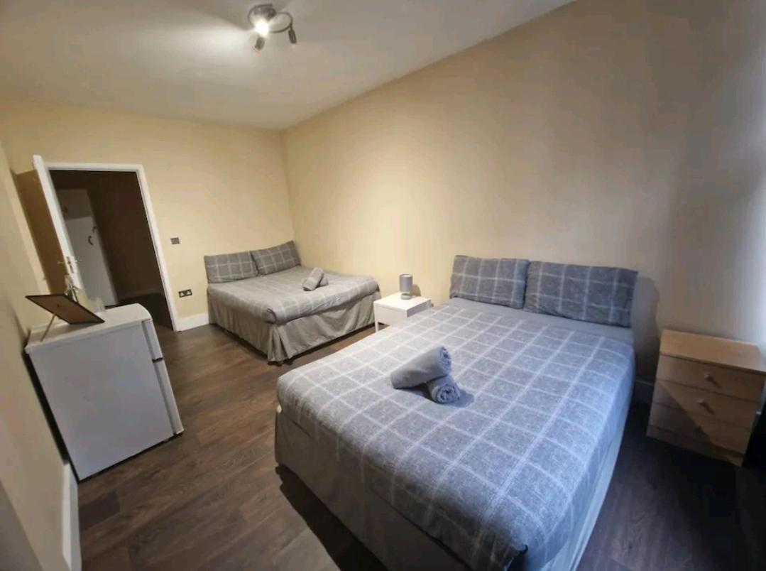 Affordable Rooms In Shared Flat, London Bridge エクステリア 写真